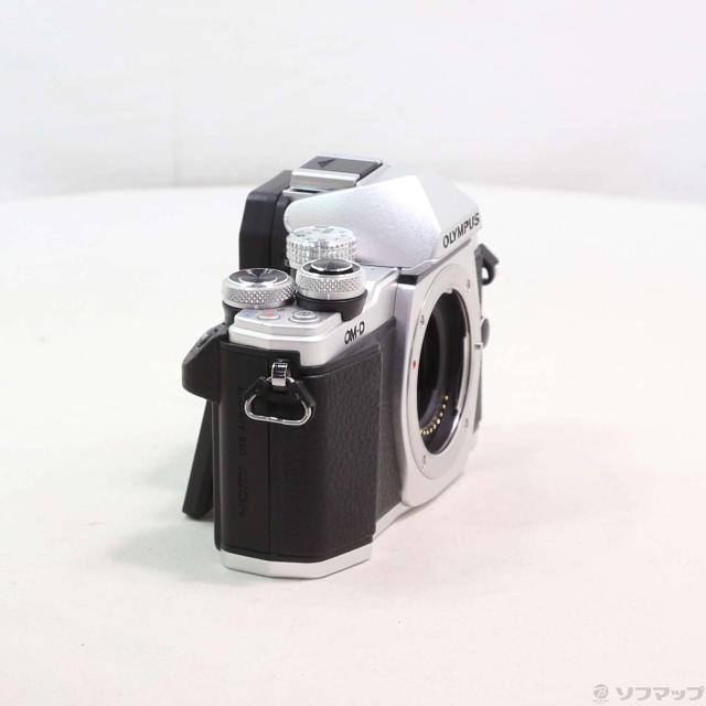 (中古)OLYMPUS OM-D E-M10 MarkII ボディー(349-ud)_3