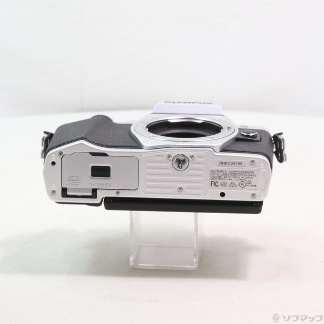 (中古)OLYMPUS OM-D E-M10 MarkII ボディー(349-ud)_4