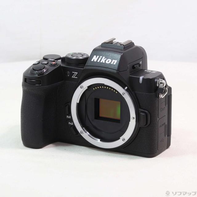 (中古)Nikon Z50II ボディ(349-ud)