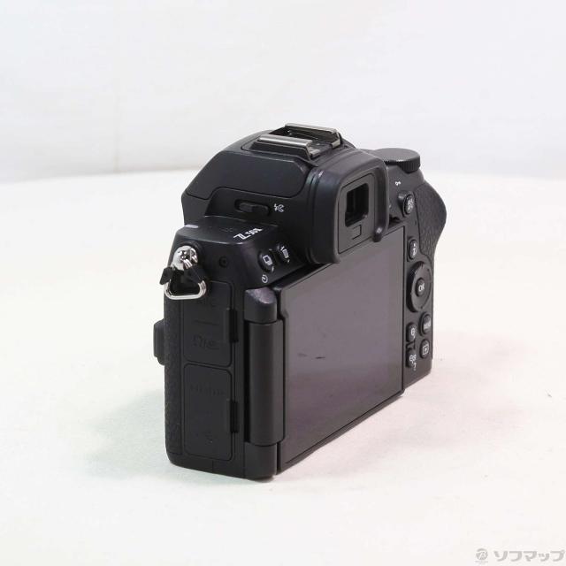 (中古)Nikon Z50II ボディ(349-ud)_1