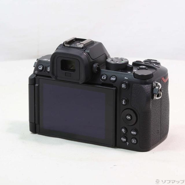 (中古)Nikon Z50II ボディ(349-ud)_2