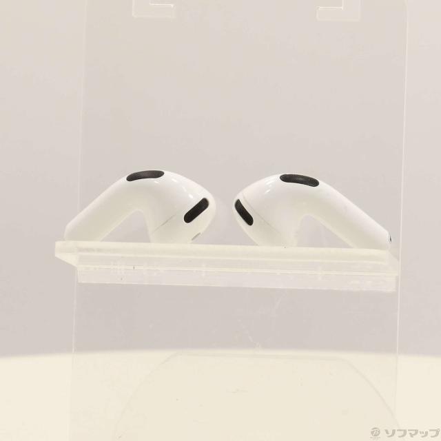 (中古)Apple AirPods 4 MXP63J/A(368-ud)