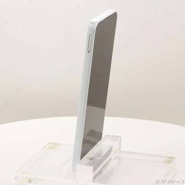 (中古)ZTE Libero 5G IV 128GB ホワイト ZESCD2 Y!mobile SIMフリー(269-ud)_1