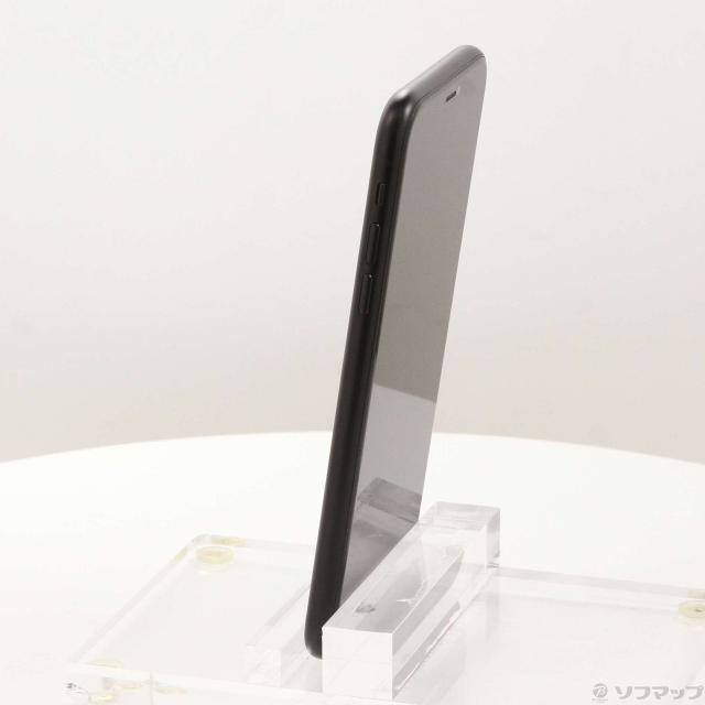 (中古)SoftBank iPhoneXR 64GB ブラック MT002J/A SoftBank(349-ud)_1