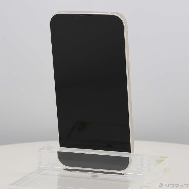 (中古)Apple iPhone14 128GB スターライト NPUQ3J/A SIMフリー(262-ud)_2