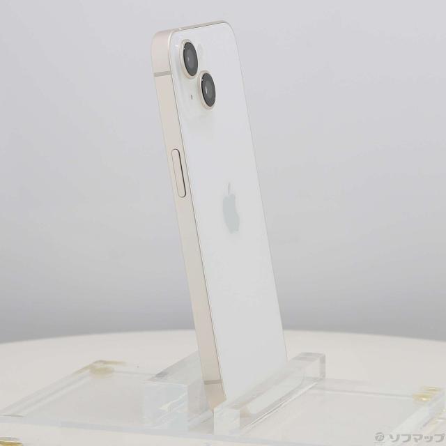(中古)Apple iPhone14 128GB スターライト NPUQ3J/A SIMフリー(262-ud)_3
