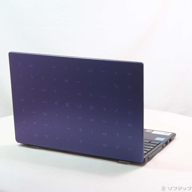 中古)ASUS (展示品) Vivobook Go 12 E210KA-N441BWS ピーコックブルー