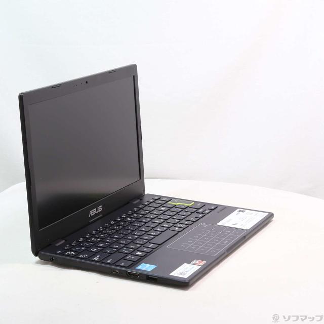 (中古)ASUS (展示品) Vivobook Go 12 E210KA-N441BWS ピーコックブルー(269-ud)