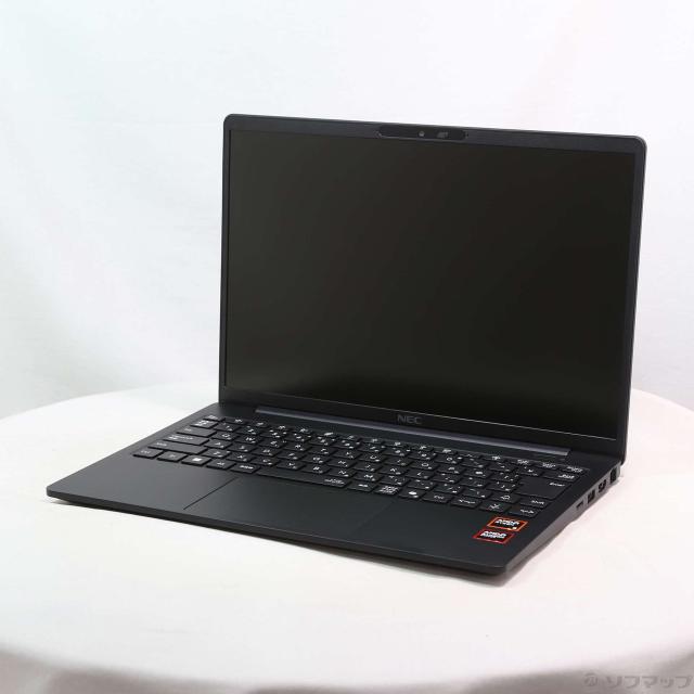 中古)NEC (展示品) LAVIE N14 Slim PC-N145DKAB フロストブラック(297