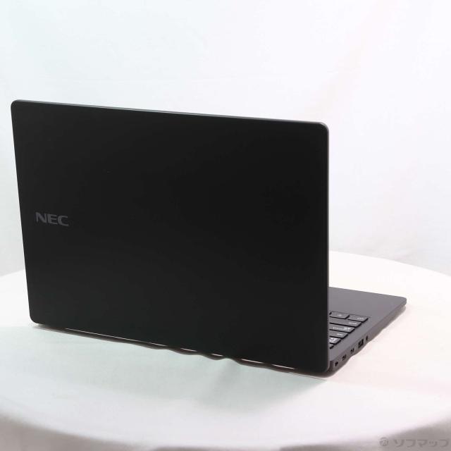 中古)NEC (展示品) LAVIE N14 Slim PC-N145DKAB フロストブラック(297