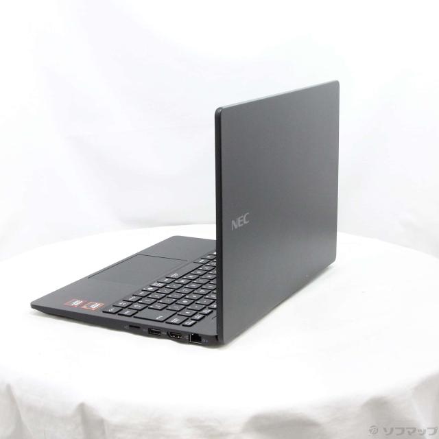 中古)NEC (展示品) LAVIE N14 Slim PC-N145DKAB フロストブラック(262