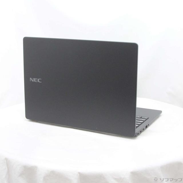 中古)NEC (展示品) LAVIE N14 Slim PC-N145DKAB フロストブラック(262