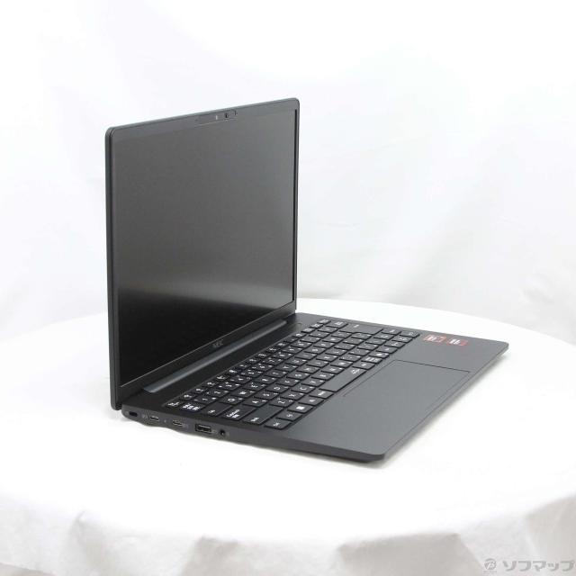 中古)NEC (展示品) LAVIE N14 Slim PC-N145DKAB フロストブラック(262