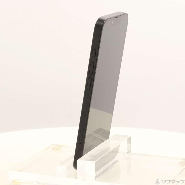 (中古)Apple (展示品) iPhone16e 128GB ブラック 3N762J/A SIMフリー(349-ud)_1