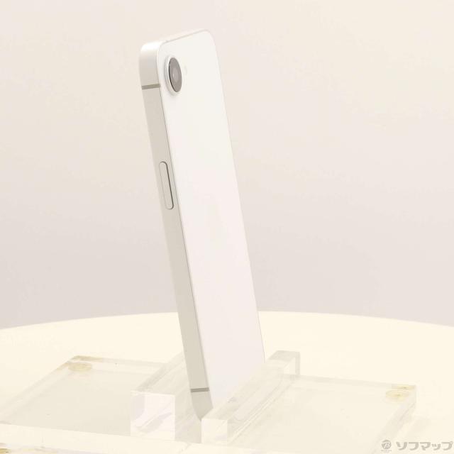 (中古)Apple iPhone16e 128GB ホワイト 3N763J/A SIMフリー(258-ud)_3
