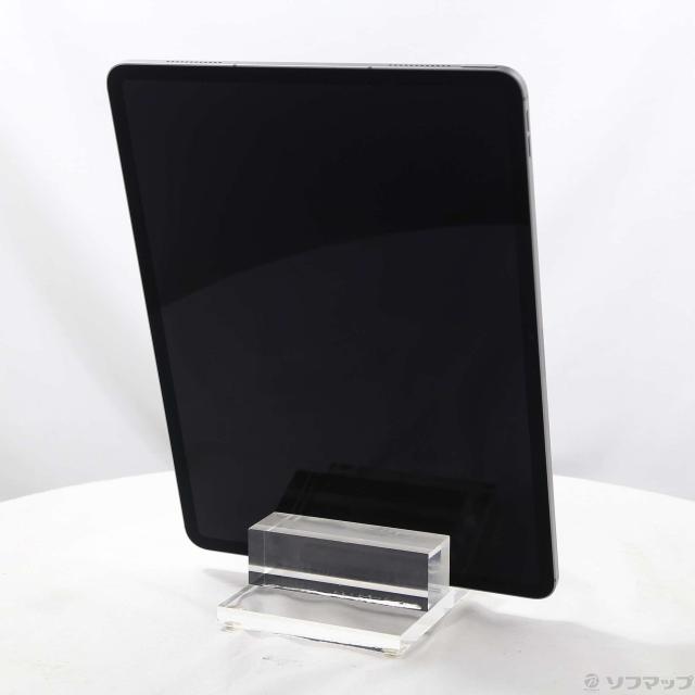 (中古)Apple iPad Air 13インチ(M3) 128GB スペースグレイ 3N686J/A SIMフリー(377-ud)_2