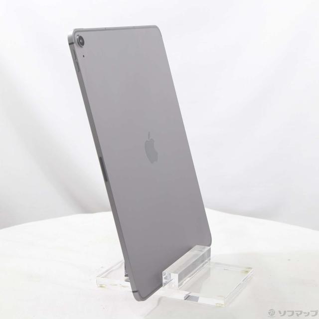 (中古)Apple iPad Air 13インチ(M3) 128GB スペースグレイ 3N686J/A SIMフリー(377-ud)_3