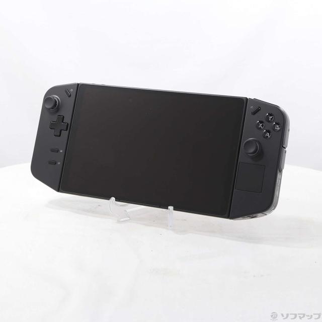 (中古)Lenovo Legion Go 83E10027JP シャドーブラック(377-ud)