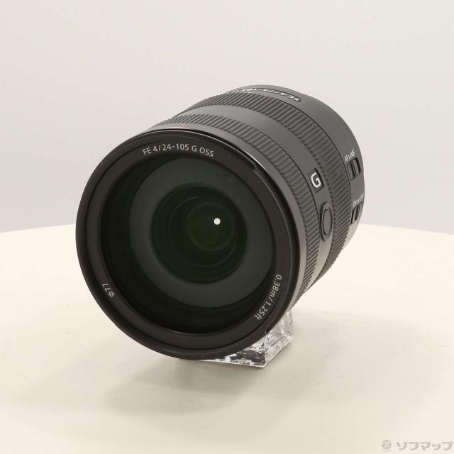 中古)SONY FE 24-105mm F4 G OSS SEL24105G(198-ud) 【公式通販】