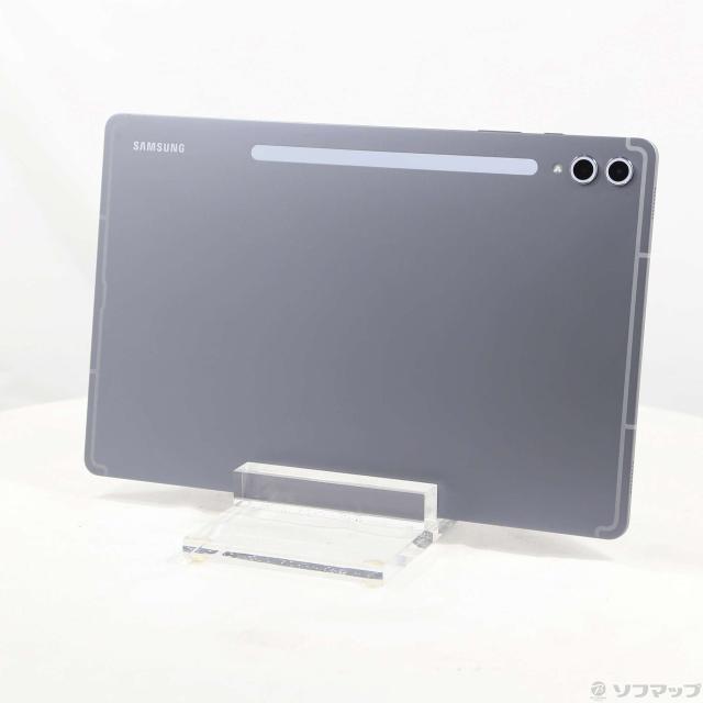中古)SAMSUNG Galaxy Tab S10+ 256GB ムーンストーングレー SM 