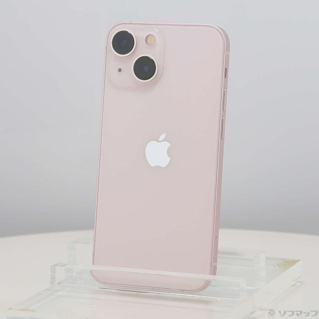 M5【即日発送】iPhone13 ピンク 256GB 中古)Apple iPhone13 mini 256GB 