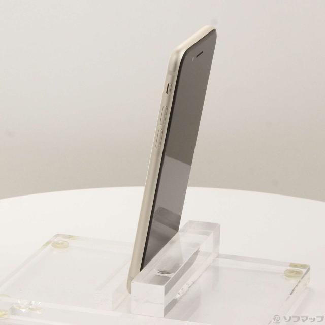 (中古)Apple iPhone SE 第3世代 64GB スターライト MMYD3J/A SIMフリー(258-ud)_1