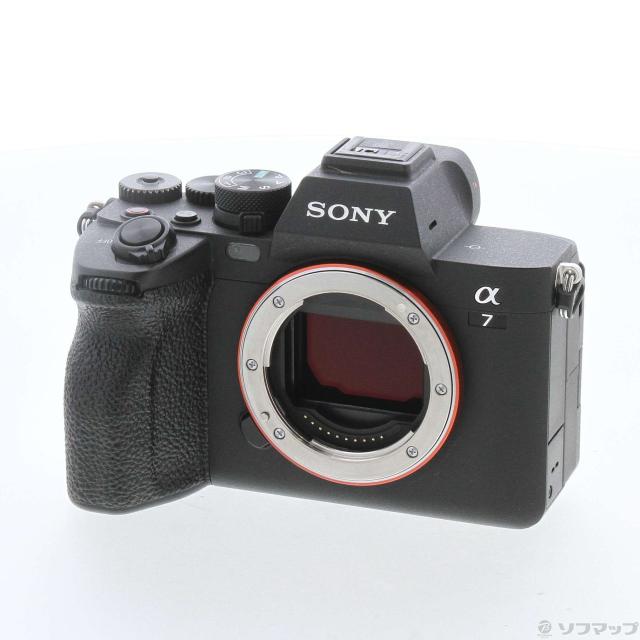 (中古)SONY α7 IV ボディ ILCE-7M4(349-ud)