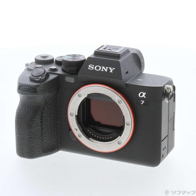 (中古)SONY α7 IV ボディ ILCE-7M4(258-ud)