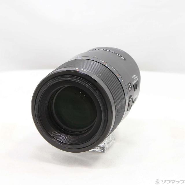 (中古)SONY FE 90mm F2.8 Macro G OSS SEL90M28G (Eレンズ)(269-ud)