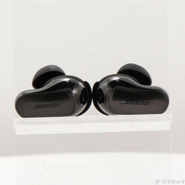 (中古)BOSE Bose Quietcomfort Ultra Earbuds (第2世代) ブラック(297-ud)