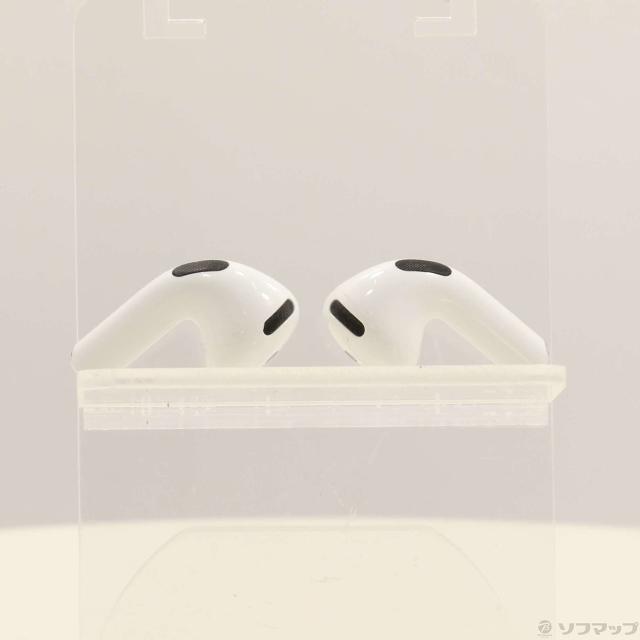 (中古)Apple AirPods 4 アクティブノイズキャンセリング搭載 MXP93J/A(344-ud)