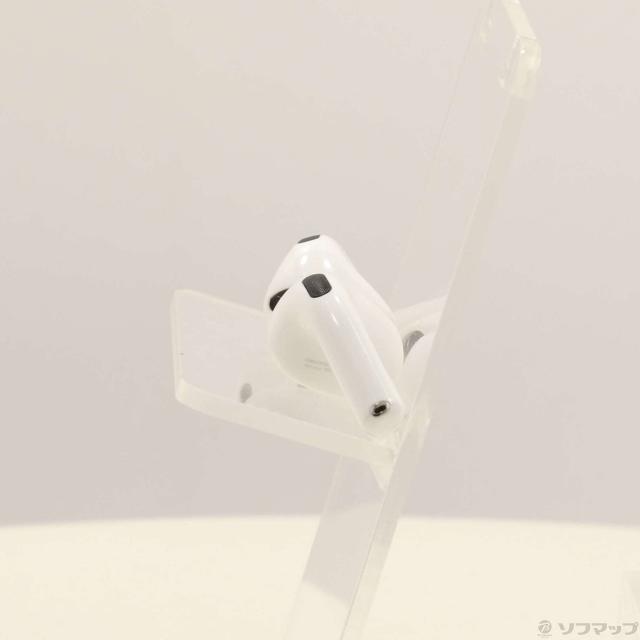 (中古)Apple AirPods 4 アクティブノイズキャンセリング搭載 MXP93J/A(344-ud)_1