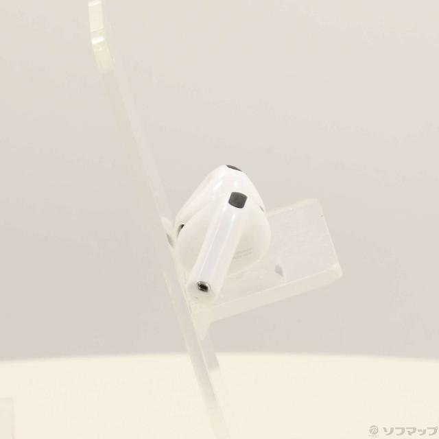 (中古)Apple AirPods 4 アクティブノイズキャンセリング搭載 MXP93J/A(344-ud)_3