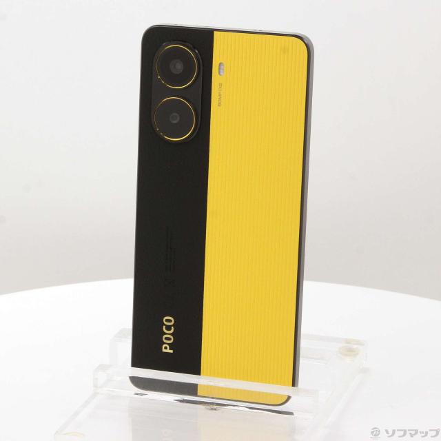 POCO X7 Pro 12GB RAM 256GB ROM 人気色イエロー POCO X7 Proイエロー