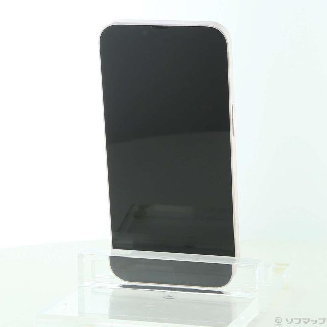 (中古)Apple iPhone13 128GB ピンク MLNE3J/A SIMフリー(262-ud)_2