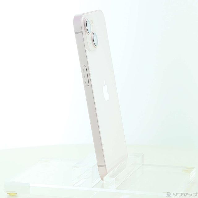 (中古)Apple iPhone13 128GB ピンク MLNE3J/A SIMフリー(262-ud)_3