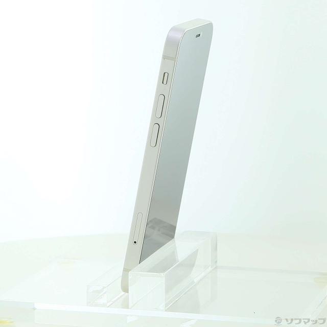 (中古)Apple iPhone12 mini 256GB ホワイト MGDT3J/A SIMフリー(295-ud)_1