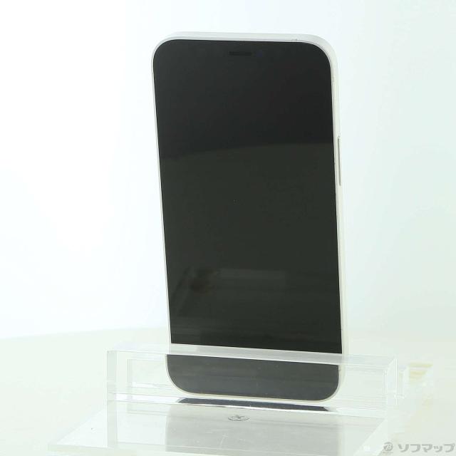 (中古)Apple iPhone12 mini 256GB ホワイト MGDT3J/A SIMフリー(295-ud)_2