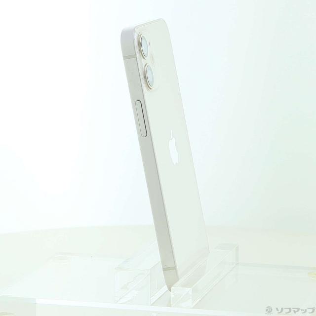 (中古)Apple iPhone12 mini 256GB ホワイト MGDT3J/A SIMフリー(295-ud)_3