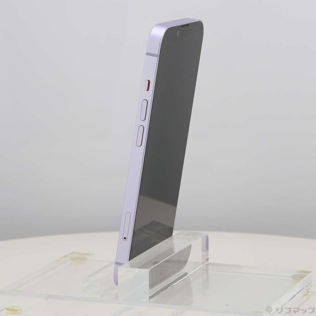 (中古)Apple iPhone14 128GB パープル MPUY3J/A SIMフリー(262-ud)_1