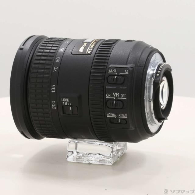 中古)Nikon Nikon AF-S DX NIKKOR 18-200mm F3.5-5.6 G ED VR II 