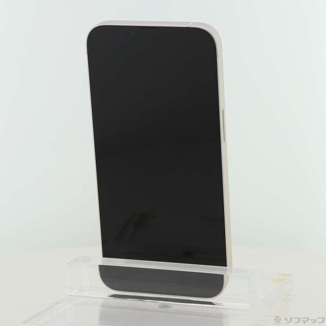 (中古)Apple iPhone14 128GB スターライト MPUQ3J/A SIMフリー(377-ud)_2
