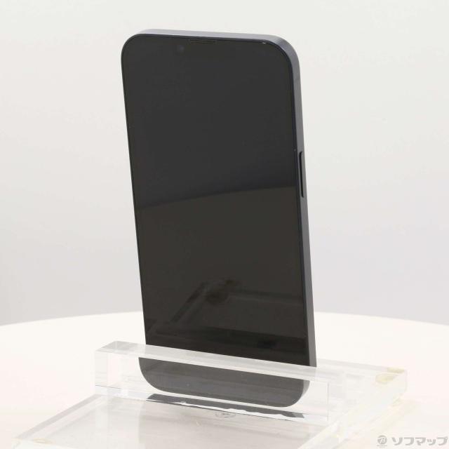(中古)Apple iPhone14 128GB ミッドナイト MPUD3J/A SIMフリー(262-ud)_2