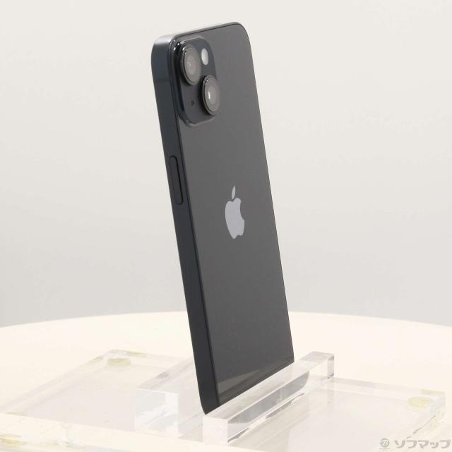 (中古)Apple iPhone14 128GB ミッドナイト MPUD3J/A SIMフリー(262-ud)_3