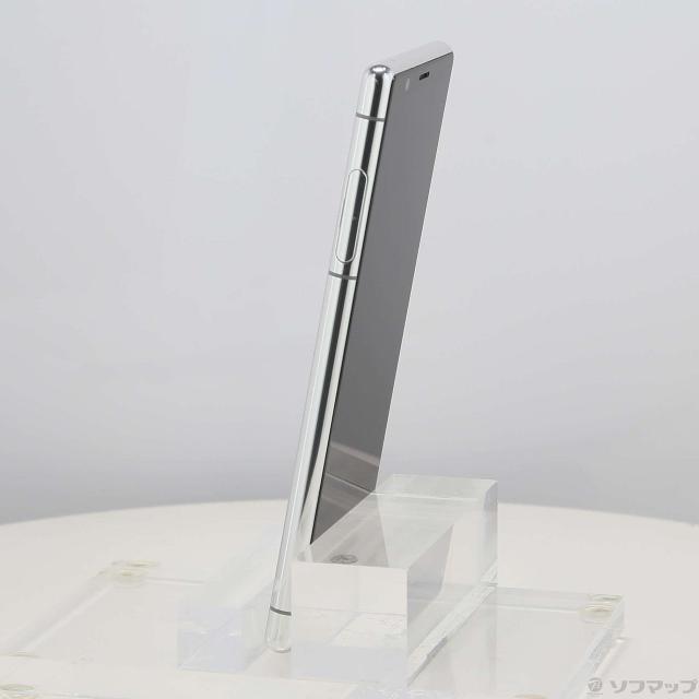(中古)SONY Xperia 5 128GB グレー J9260JPH SIMフリー(377-ud)_1
