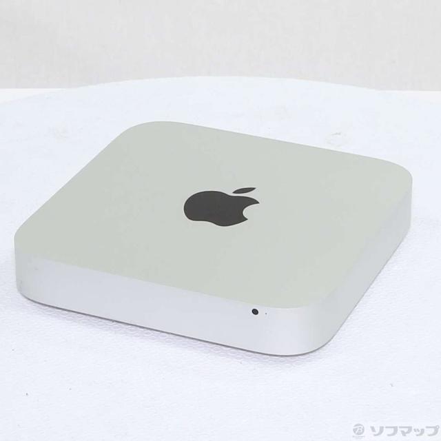 (中古)Apple Mac mini Late-2014 MGEQ2J/A Core_i5 2.8GHz 16GB Fusion Drive1TB (10.15 Catalina)(247-ud)