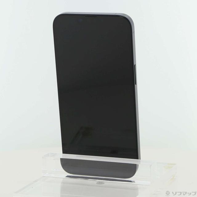(中古)Apple iPhone14 128GB ミッドナイト MPUD3J/A SIMフリー(377-ud)_2