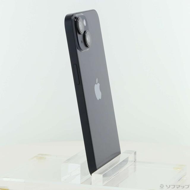 (中古)Apple iPhone14 128GB ミッドナイト MPUD3J/A SIMフリー(377-ud)_3