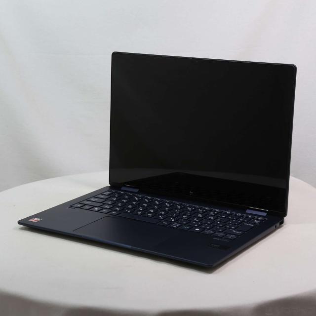 (中古)hp (展示品) HP Envy x360 14-fc0000 9W667PA-AAAA ミッドナイトブルー(297-ud)