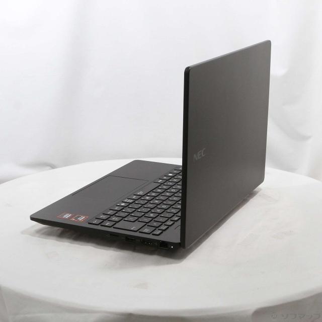 中古)NEC (展示品) LAVIE N14 Slim PC-N145DKAB フロストブラック(276